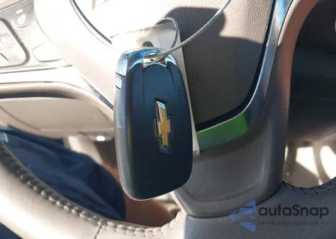 2016 Chevrolet Malibu Premier из США, поврежденный, VIN 1G1ZH5SX0GF131548